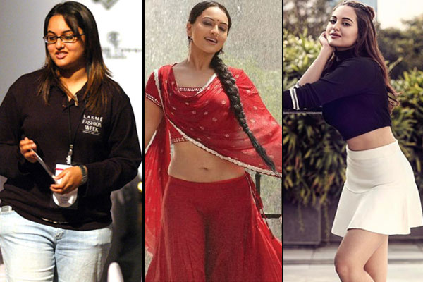 Bollywood Celebrities Who Went From Fat To Fit People are love to watch them in the movies. bollywood celebrities who went from fat