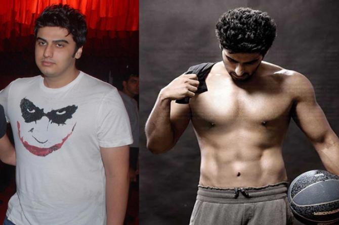 Bollywood Celebrities Who Went From Fat To Fit bollywood celebrities who went from fat