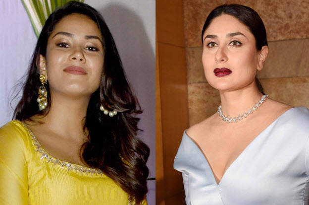 Mira Rajput and Kareena Kapoor Khan