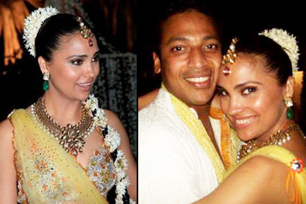 lara dutta sangeet