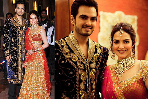 esha deol sangeet