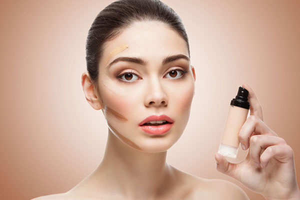 makeup essentials for brides