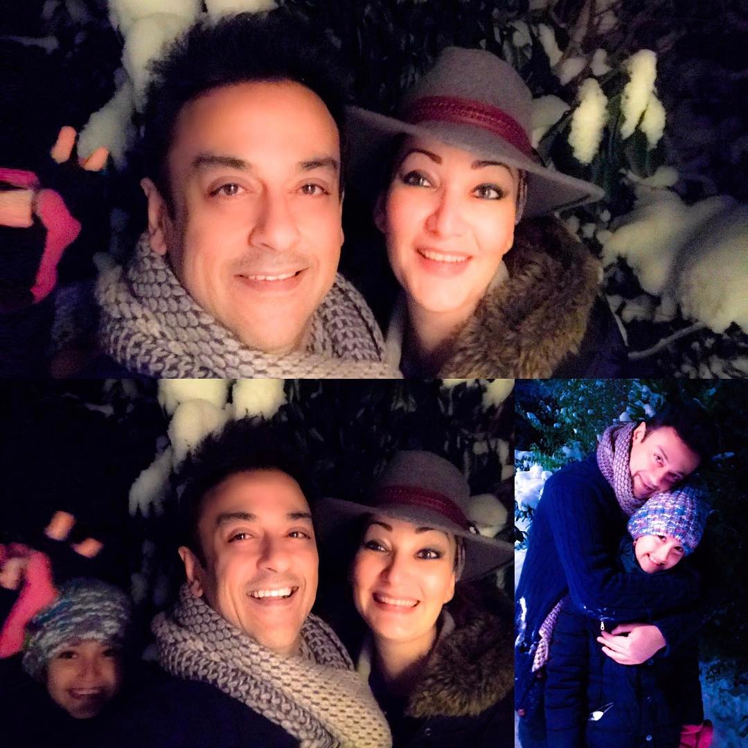 Adnan Sami Instagram