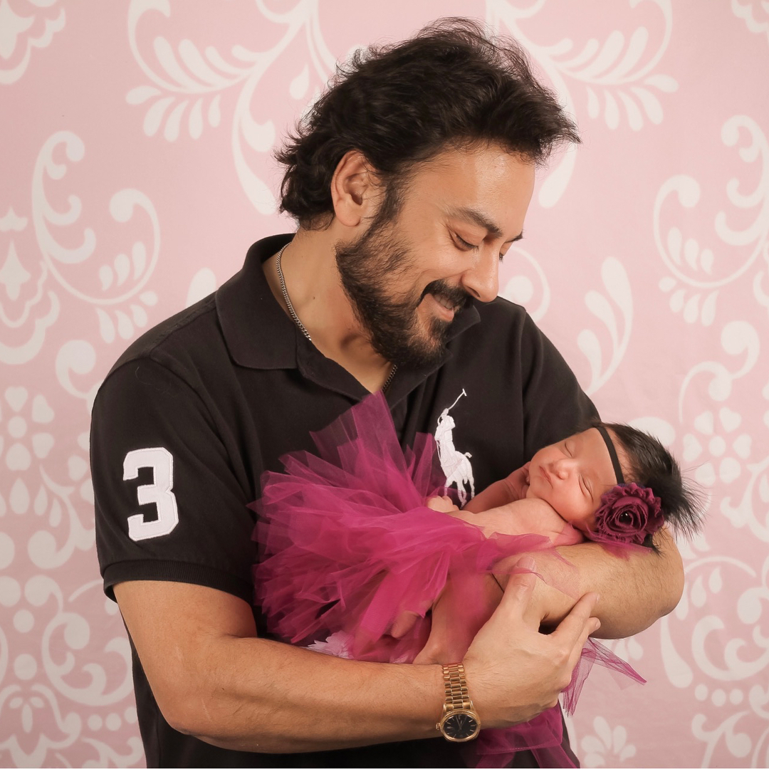 Adnan Sami Instagram