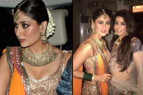 kareena kapoor sangeet