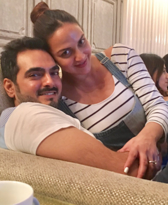 Esha Deol Instagram