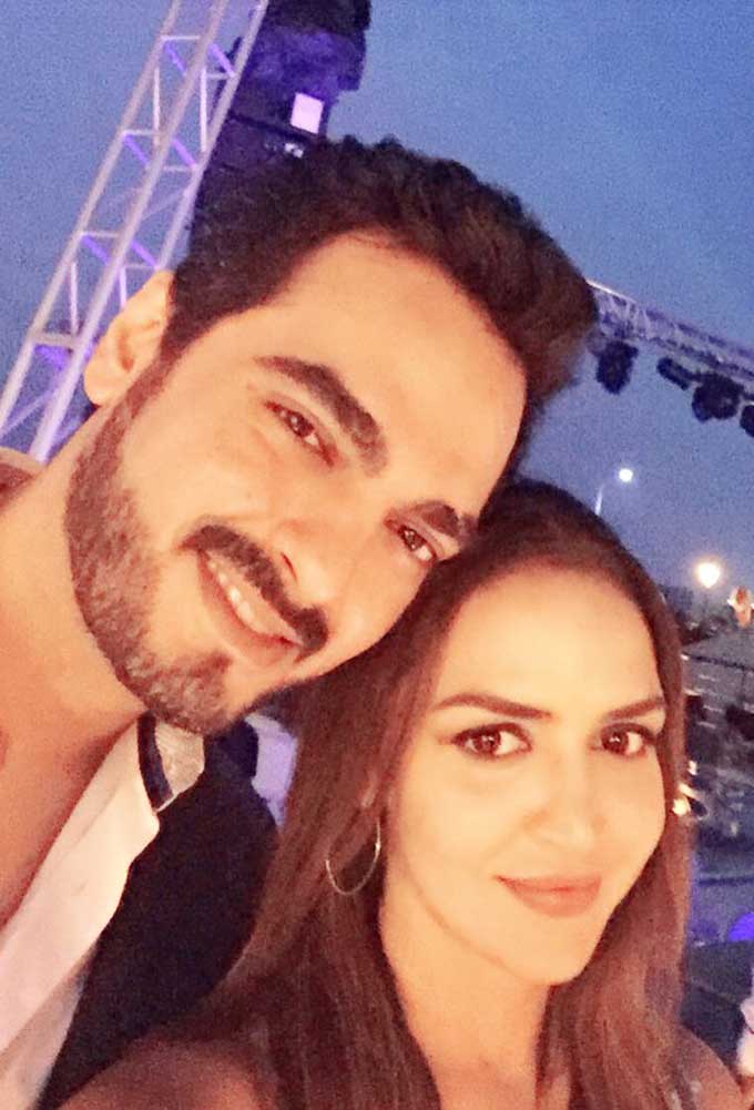 Esha Deol Instagram