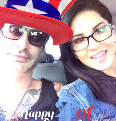 Sunny Leone Instagram