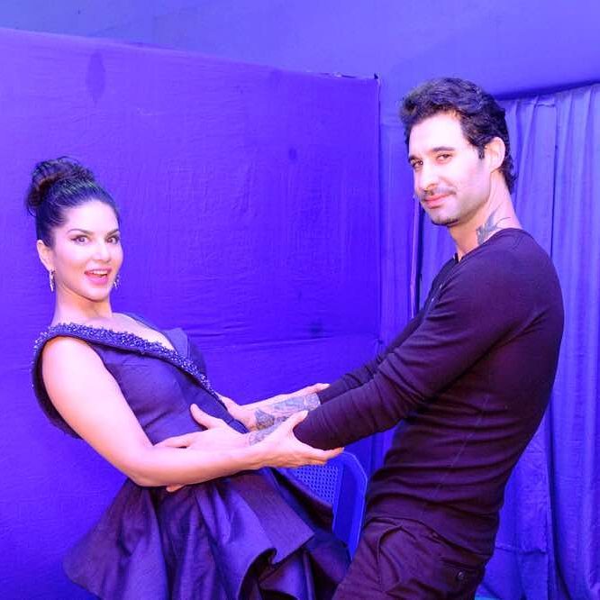 Sunny Leone Instagram