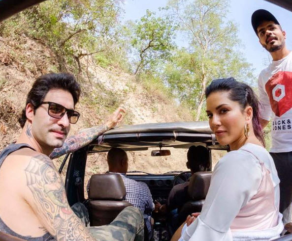 Sunny Leone Instagram