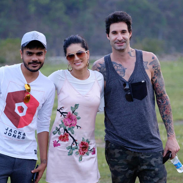 Sunny Leone Instagram