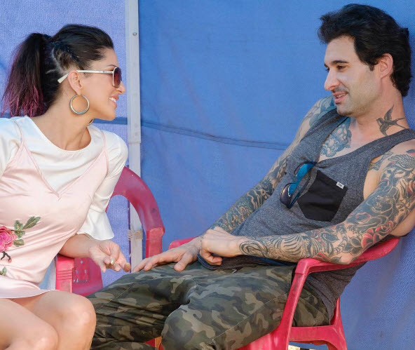 Sunny Leone Instagram