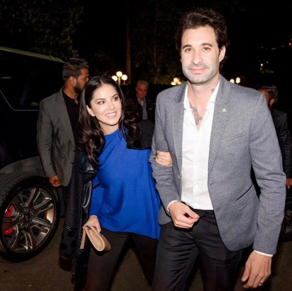 Sunny Leone Instagram