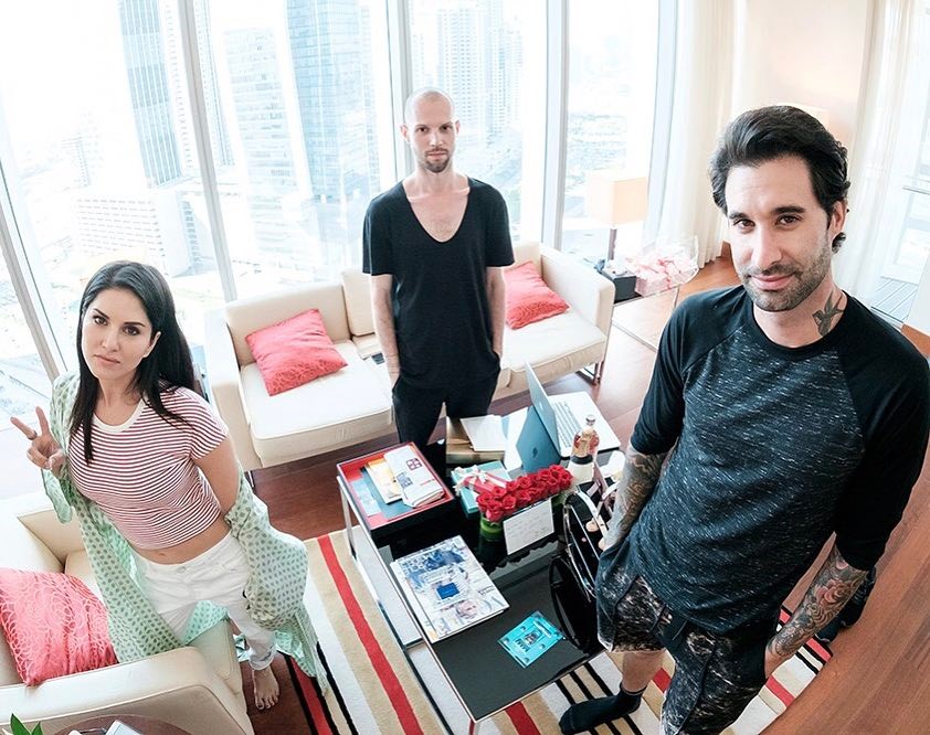 Sunny Leone Instagram