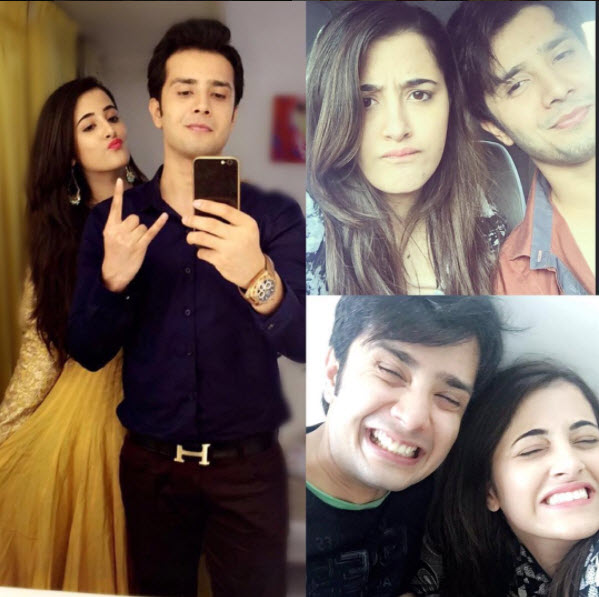 Zaan Khan and Nupur Sanon