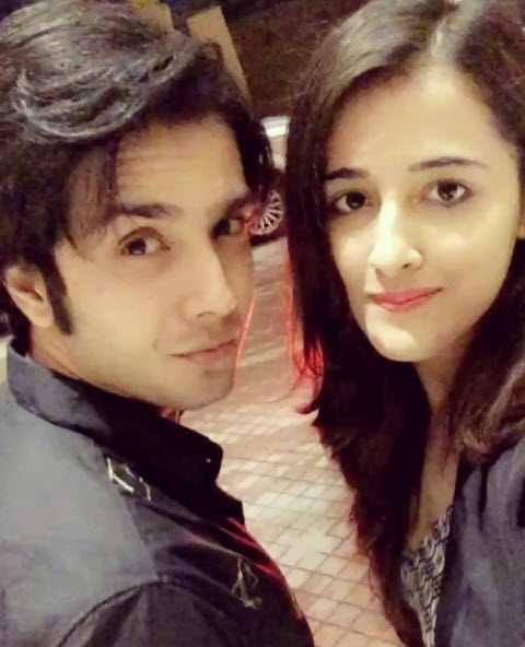 Zaan Khan and Nupur Sanon