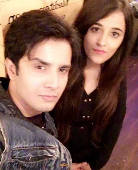 Zaan Khan and Nupur Sanon