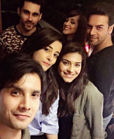 Zaan Khan and Nupur Sanon