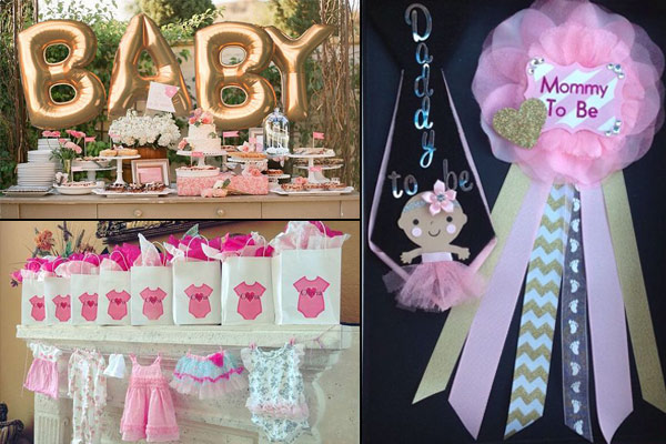 baby shower ideas