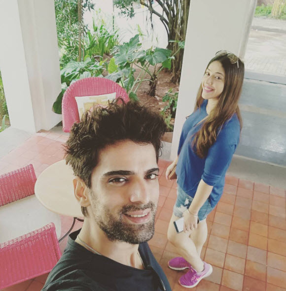 Addite Shirwaikar and Mohit Malik