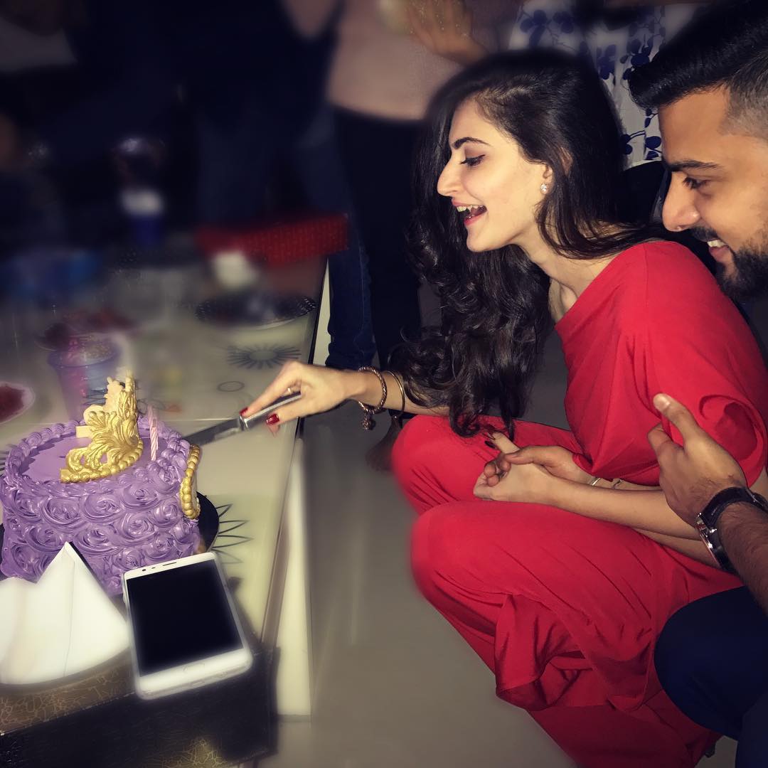 Karam Rajpal Instagram