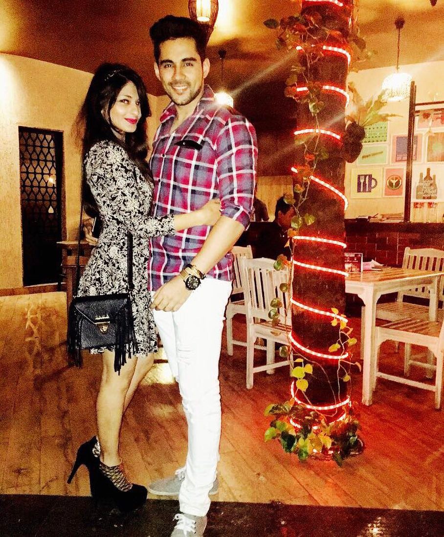 Abhishek Bajaj Instagram