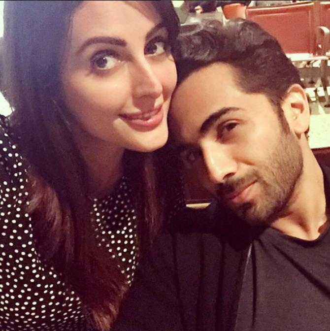 Mandana Karimi Instagram