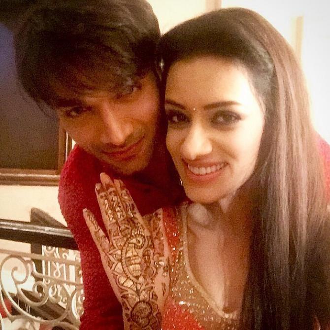 Smriti Khanna Instagram