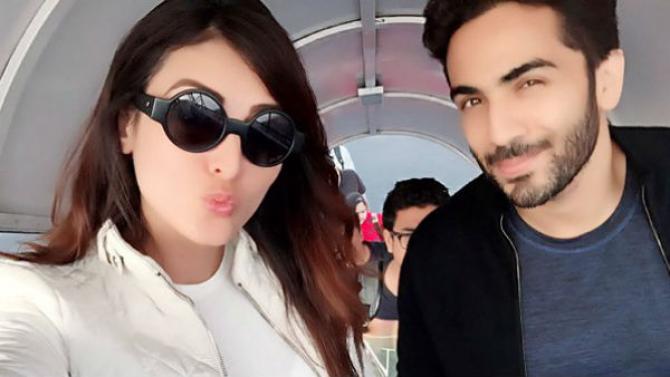 Mandana Karimi Instagram