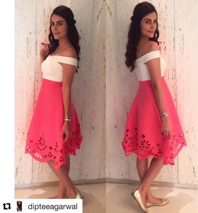 Mandana Karimi Instagram