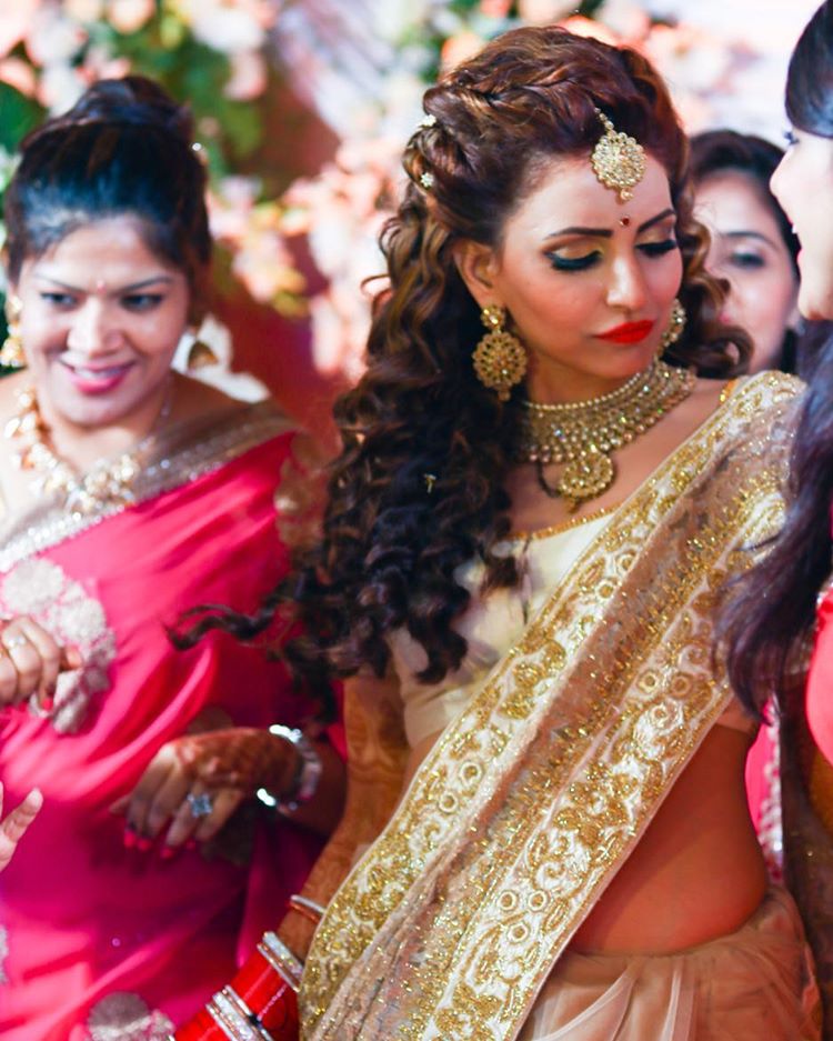 Navina Bole reception