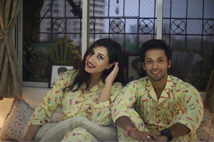 Durjoy Dutta and Avantika Mohan