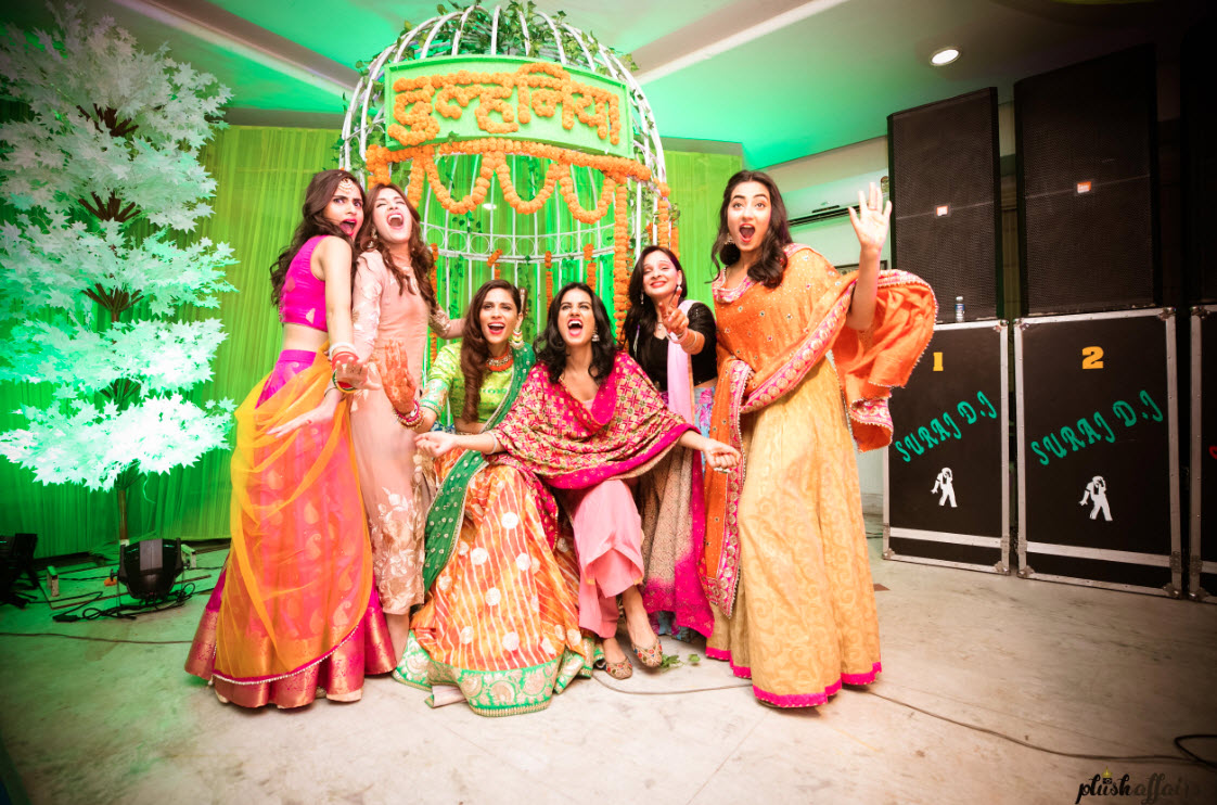 Sangeet ideas