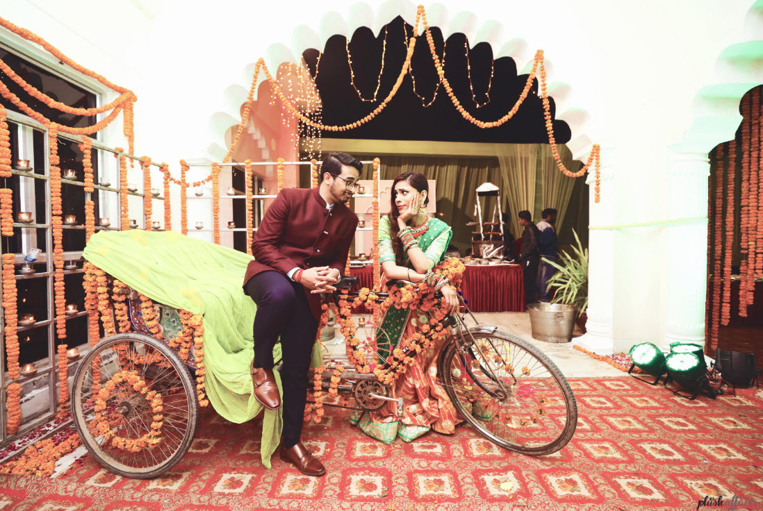 Indian wedding decor ideas