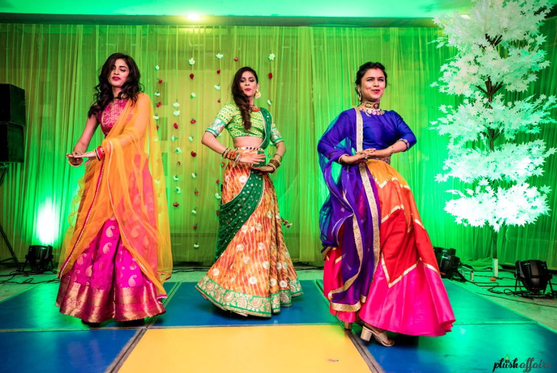 Sangeet ideas