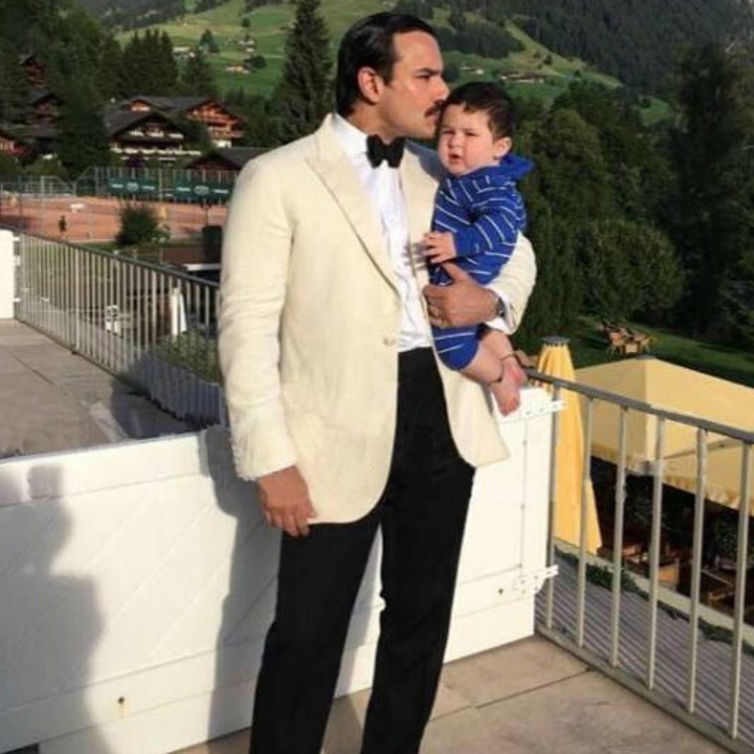 Taimur Ali Khan