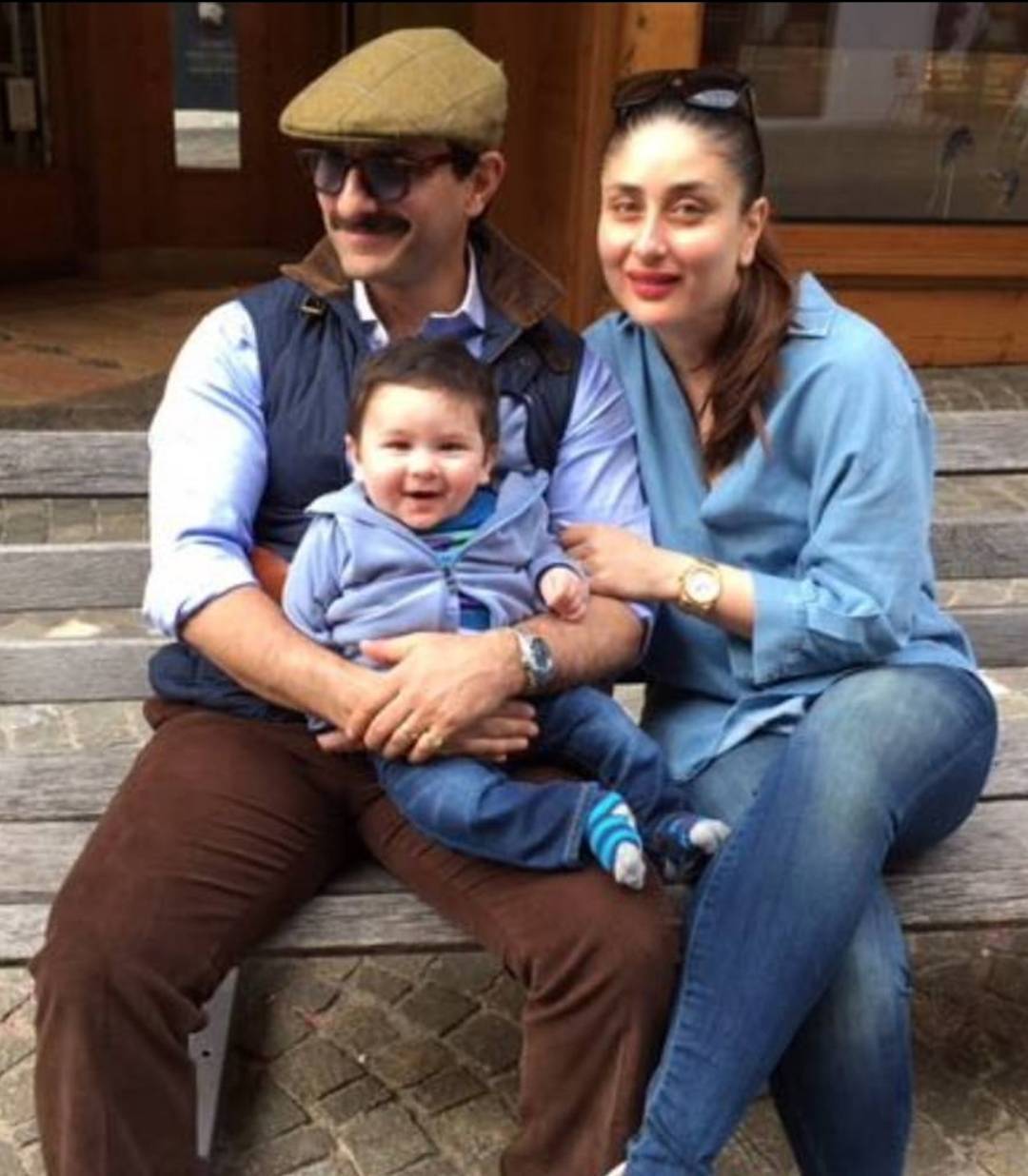 Taimur Ali Khan