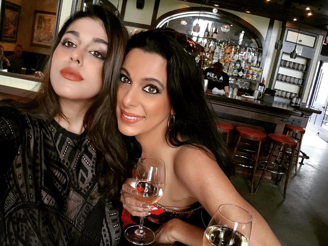 Pooja Bedi Instagram