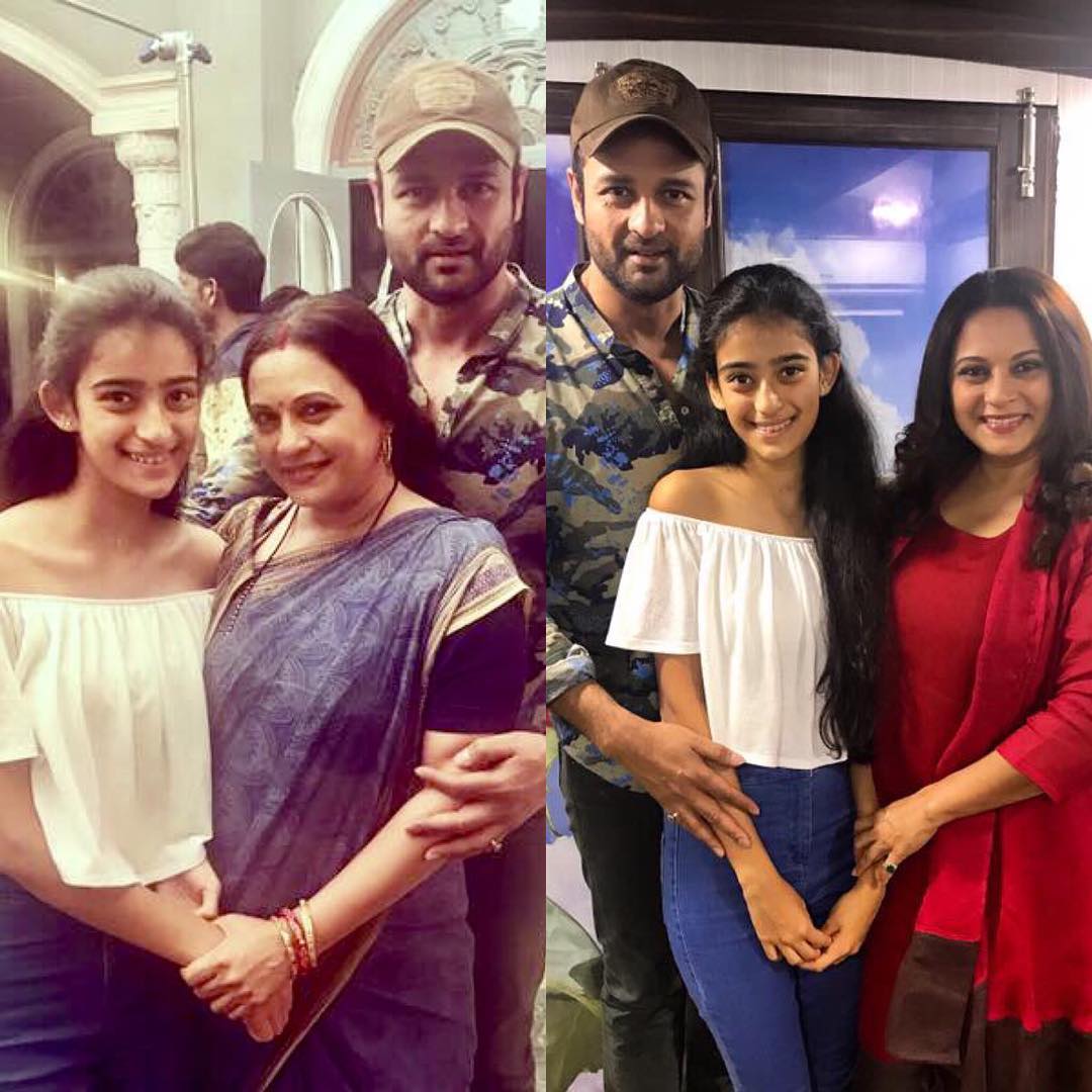 Manasi Joshi Instagram