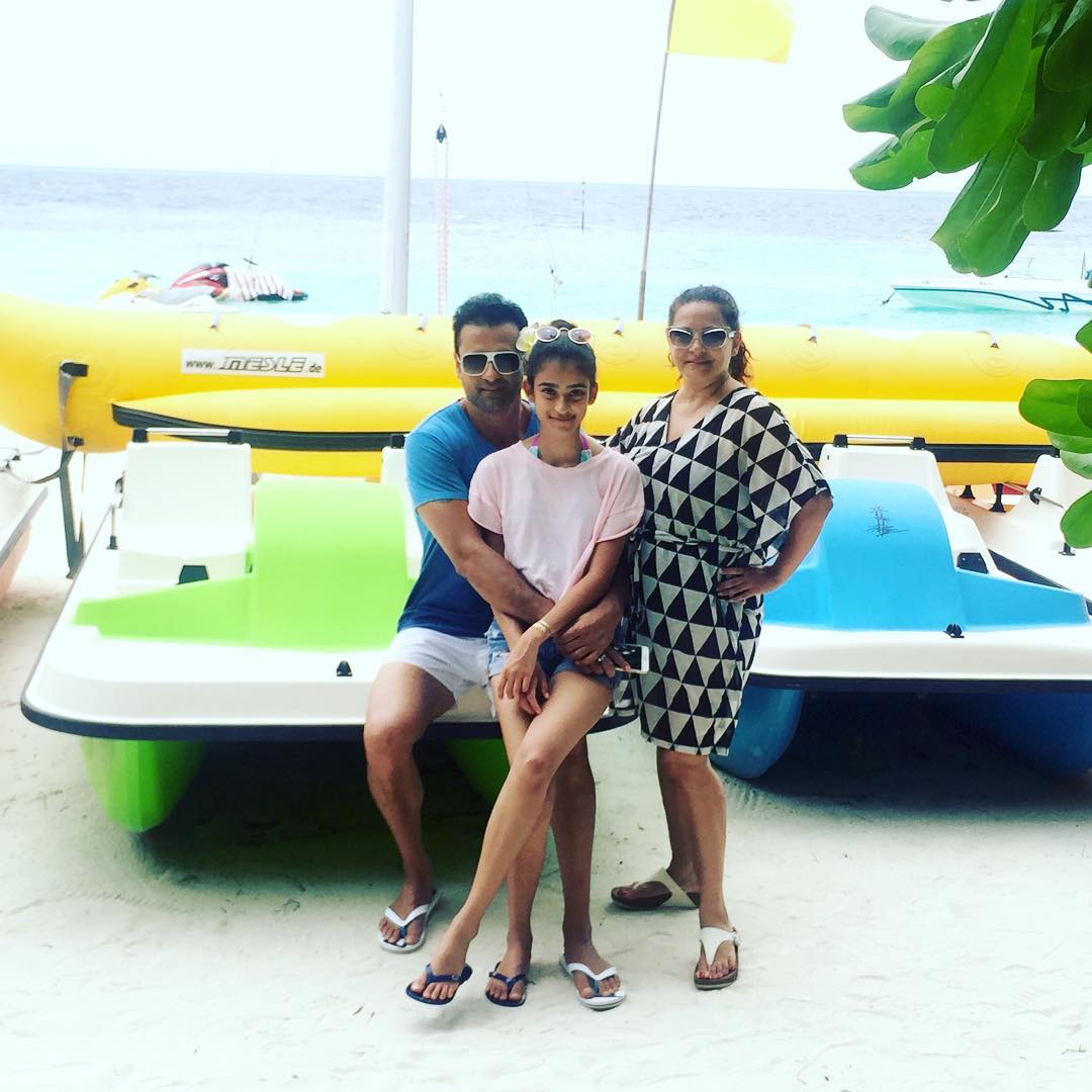 Manasi Joshi Instagram