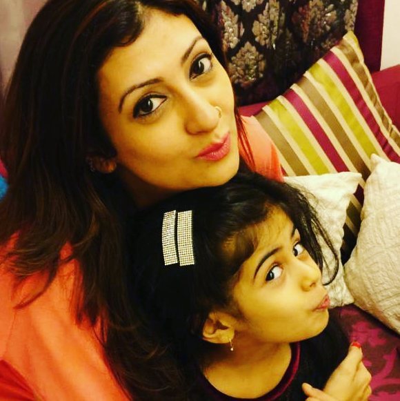 Juhi Parmar Instagram