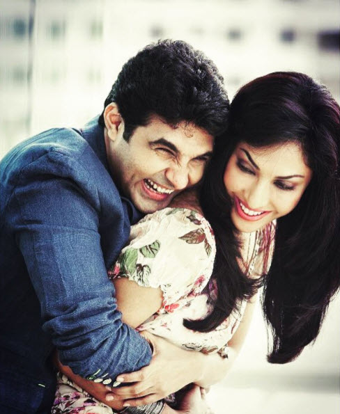 Mazhar Sayed and Mouli Ganguly