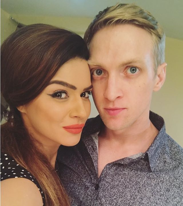 Aashka Goradia Brent Goble