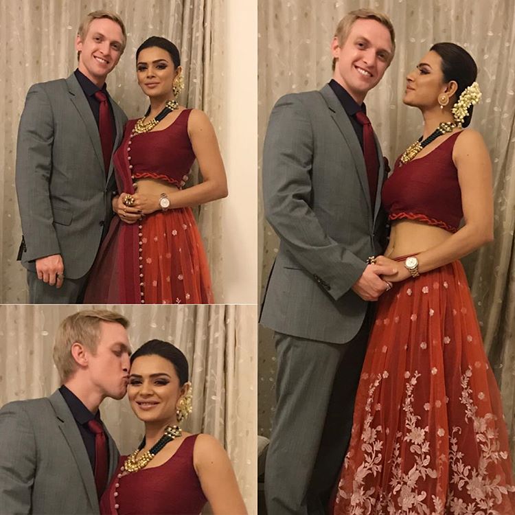 Aashka Goradia Brent Goble