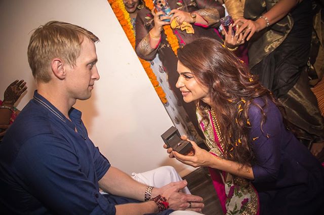 Aashka Goradia Brent Goble