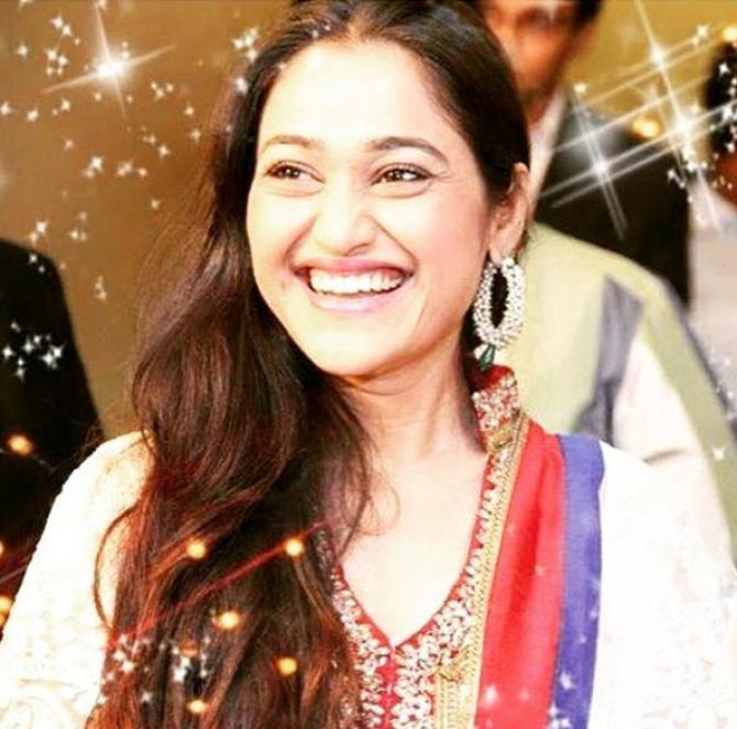 Disha Vakani Instagram