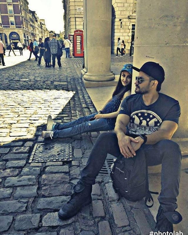 Soha Ali Khan Kunal Khemu Instagram