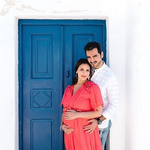 Esha Deol Bharat Takhtani