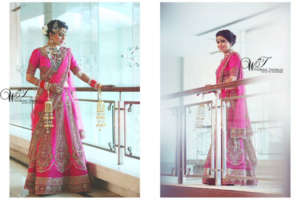 Bridal Lehenga