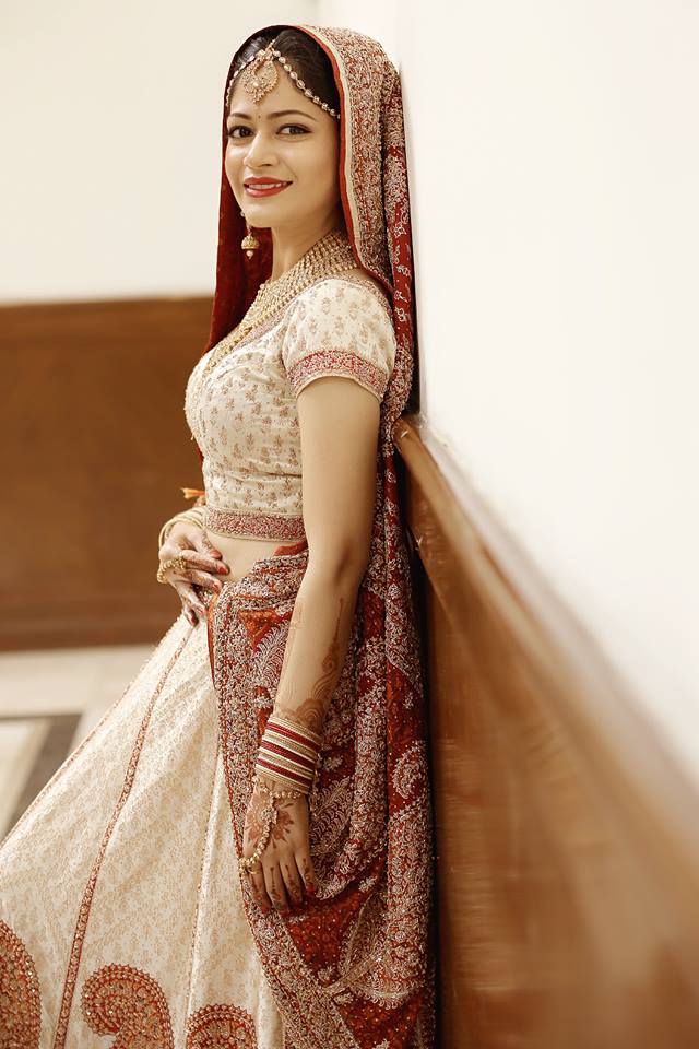 Bridal Lehenga